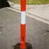 Temporary T Bollard