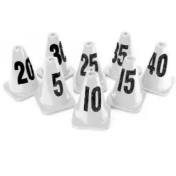 20cm Cone Distance Marker Set -sport Sales 2023 1010058WDS f298dfb6 b7d7 40f3 8cec 2fa775f1b08d