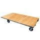 Mat Trolley 3000mm X 1200mm Ply Top
