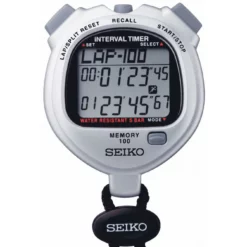 Seiko Interval Training Stopwatch