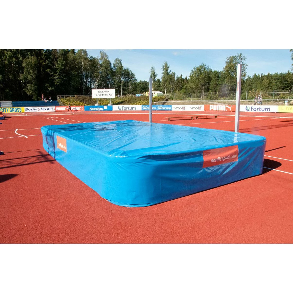 Weather Cover Nordic PV Pit World Cup IV 3 Weather Cover Nordic PV Pit World Cup IV