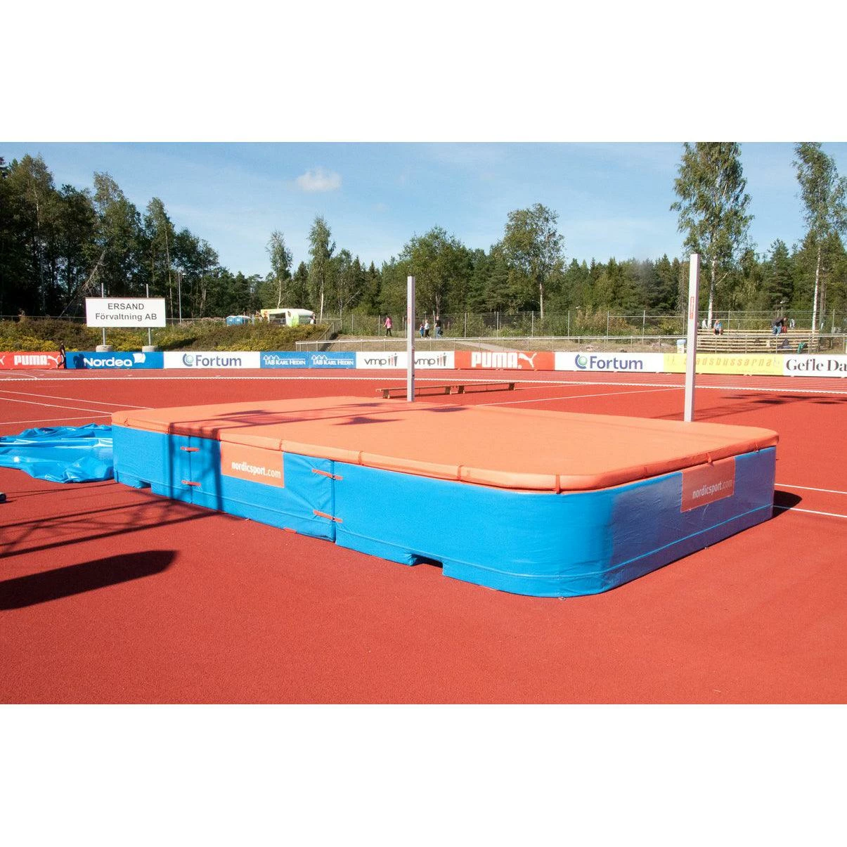 Nordic HJ Landing Pit Competition 2.0 5000x3000x650mm 8 Nordic HJ Landing Pit Competition 2.0 5000x3000x650mm - Image 6