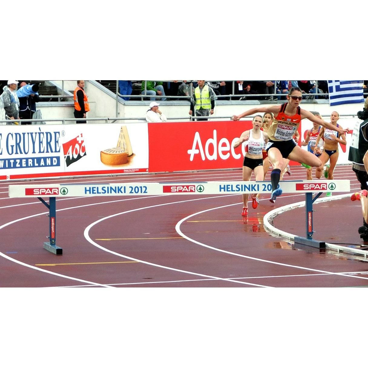 Free Standing Steeplechase Hurdle 5.0m 4 Free Standing Steeplechase Hurdle 5.0m - Image 2