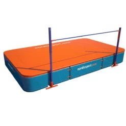 Nordic High Jump Landing Pit Olympic 2.0 6700x4000x800mm