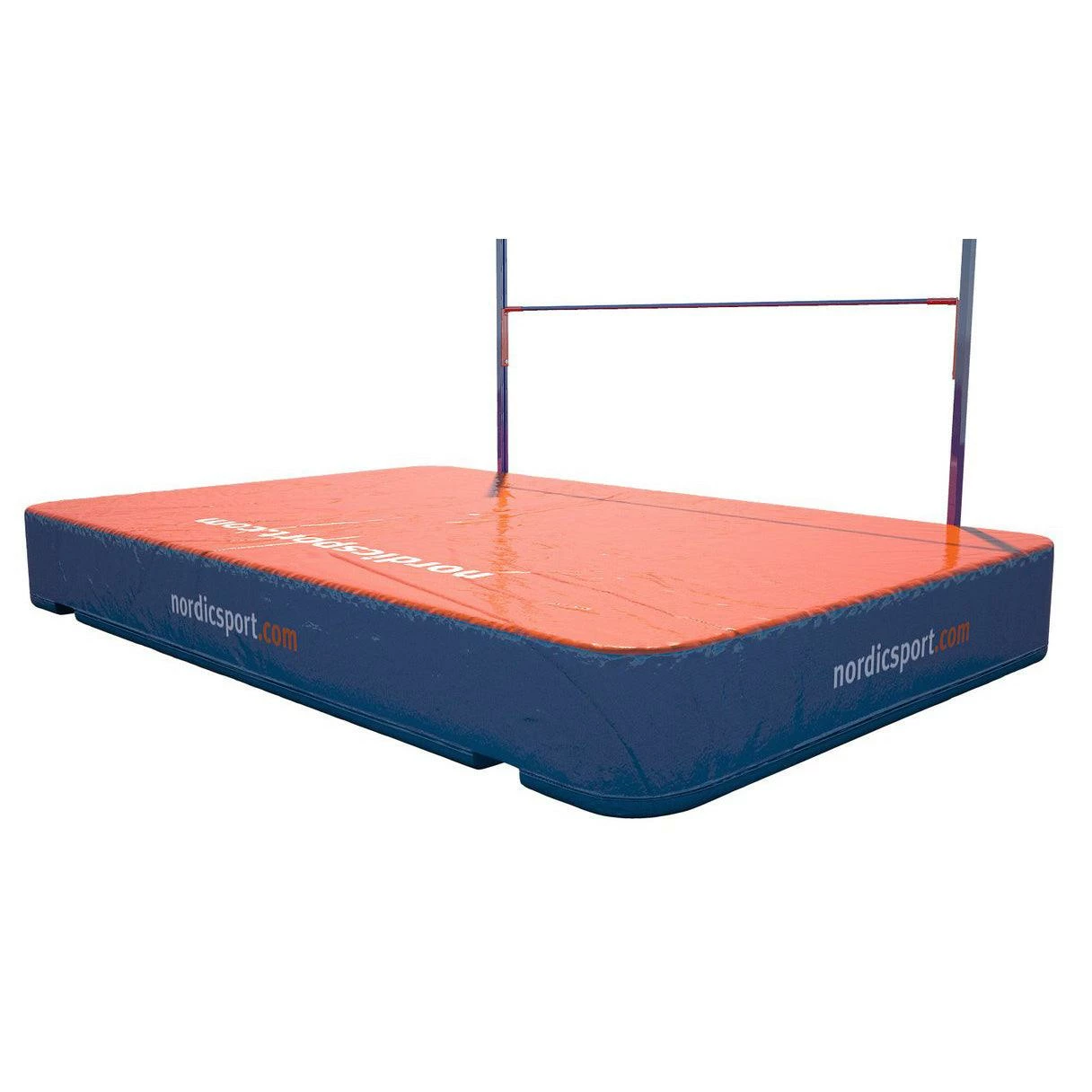 Nordic High Jump Pit Super 4.0 Monocube 6000x4000x700mm 6 Nordic High Jump Pit Super 4.0 Monocube 6000x4000x700mm - Image 4