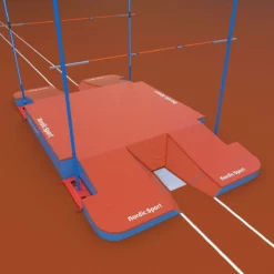 Nordic Pole Vault Pit World Cup Double