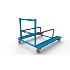 Nordic Hurdle Cart (Holds 10 Hurdles)