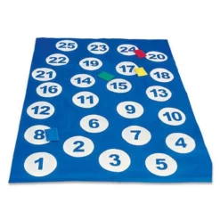 Step And Count Mat