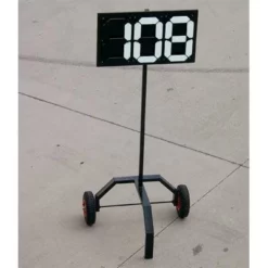 High Jump Height Display Unit