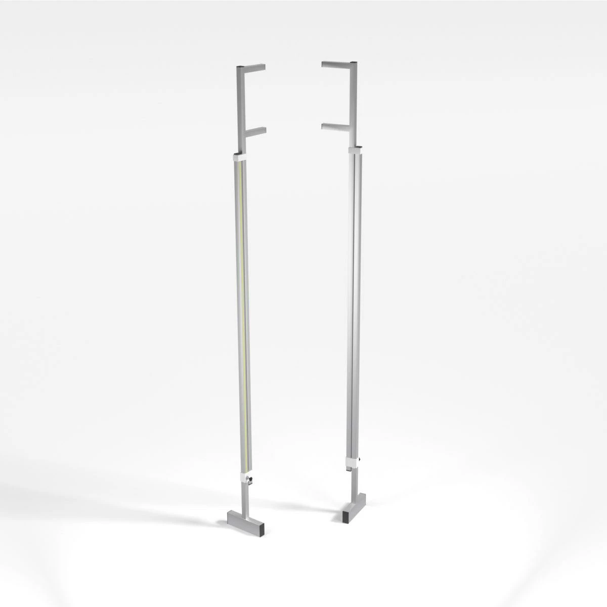 Nordic Pole Vault Slide Measuring Device 3 Nordic Pole Vault Slide Measuring Device