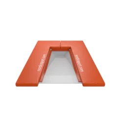 Pole Vault Box Collar With Wings