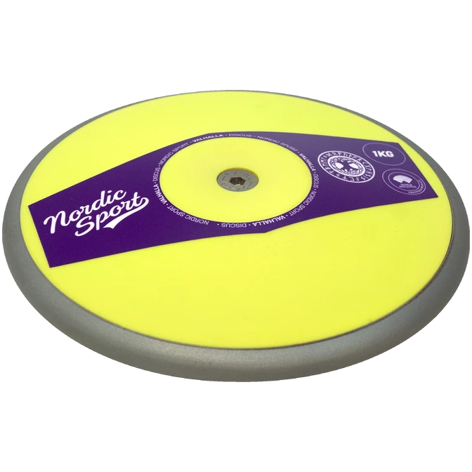 Nordic Valhalla Discus 3 Nordic Valhalla Discus
