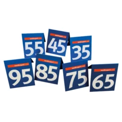 Nordic Distance Marker Plus 35-95m