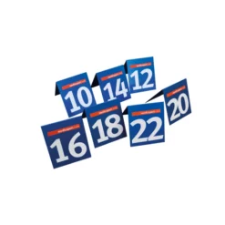 Nordic Distance Marker Plus 10-22m