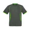 Mens Razor Tee Grey/Fluro Lime -sport Sales 2023 8032909GFL 14b86e52 b375 4858 82fb 3a5602a23b14