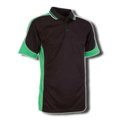 sport Sales 2023 20 BSP15 Polo Black/Emerald/White