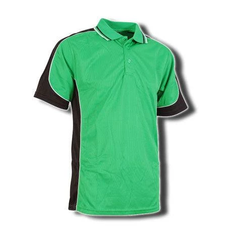 BSP15 Polo Emerald/Black/White 3 BSP15 Polo Emerald/Black/White