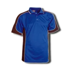 BSP15 Polo Royal/Black/White