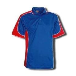 BSP15 Polo Royal/Red/White