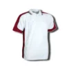 BSP15 Polo White/Maroon/Black -sport Sales 2023 8032955WMB a1820549 0e7a 474f b2ca 34e0d38b280c