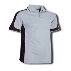 BSP16K Polo Grey/Black/White