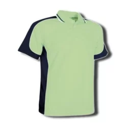 BSP16K Polo Lime/Navy/White