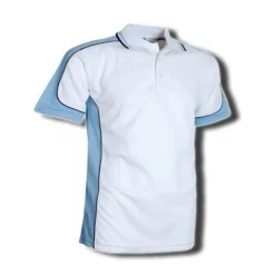 sport Sales 2023 11 BSP16K Polo White/Sky/Navy
