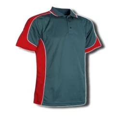 BSP16K Polo Bottle/Red/White