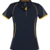 Ladies Razor Polo Navy/Gold -sport Sales 2023 80329692NGO 7527287c 0731 47d6 8d24 778a7516a761