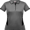 Ladies Tasman Polo Ashe/Black -sport Sales 2023 8032972AB 855b270f 85a8 4f11 890f 026ef0c1c016