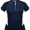 Ladies Tasman Polo Navy/White -sport Sales 2023 8032972NW c62dfffe a99f 4f71 8423 41a134a8b32d