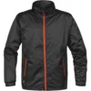 Mens Axis Shell Jacket Black/Orange -sport Sales 2023 8038929MBO 45f46881 74f7 4047 a474 98c1faf85cd5