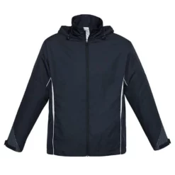 Kids Razor Team Jacket Navy/White