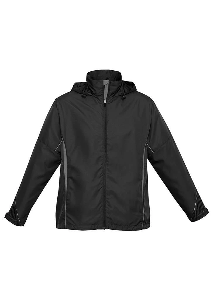Adults Razor Team Jacket Black/Ash 3 Adults Razor Team Jacket Black/Ash