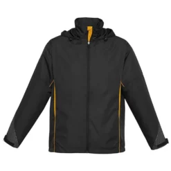 Adults Razor Team Jacket Black/Gold