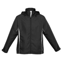 Adults Razor Team Jacket Black/White