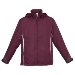 sport Sales 2023 24 Adults Razor Team Jacket Maroon/White