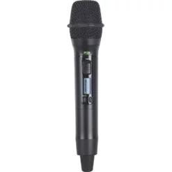 Hand Held Wireless Microphone
