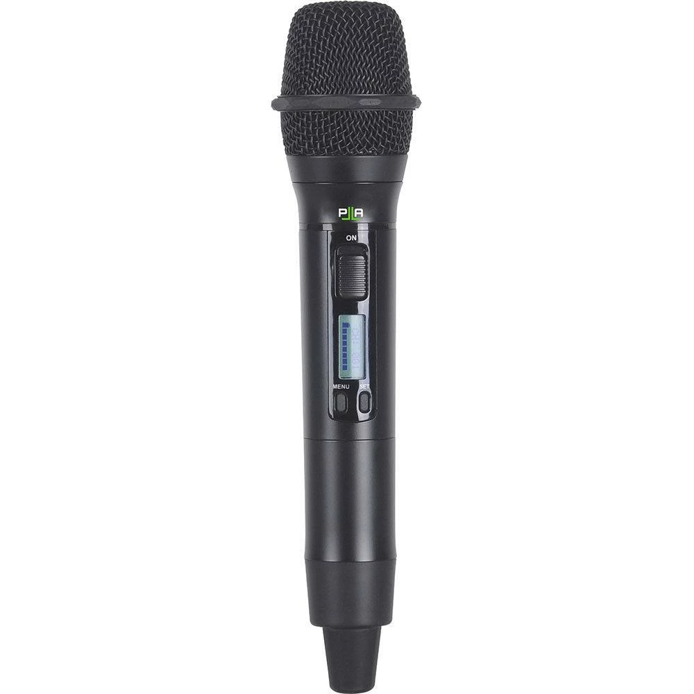 Hand Held Wireless Microphone 3 Hand Held Wireless Microphone