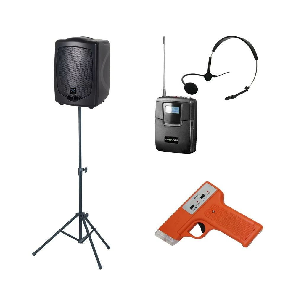 Electronic Starting Kit - Helix 765 70W 3 Electronic Starting Kit - Helix 765 70W