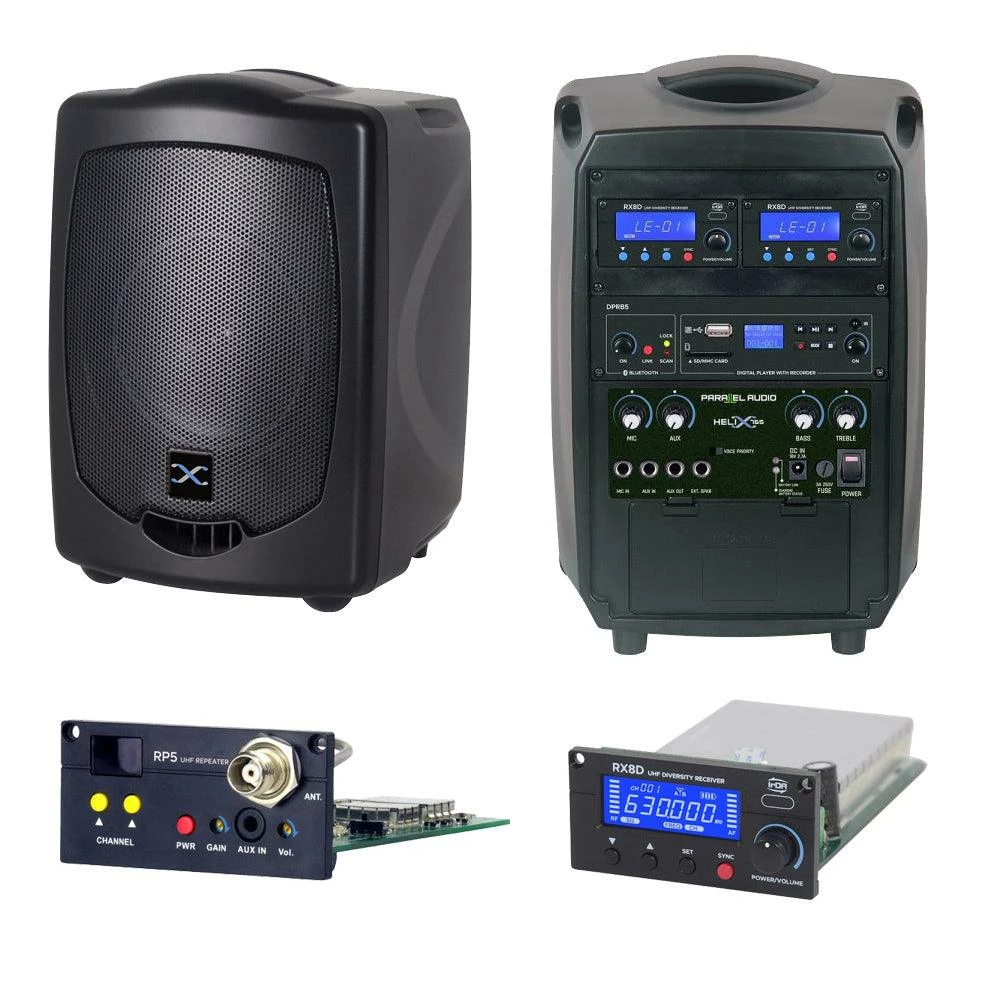 Electronic Starting Kit - Helix 765 70W 4 Electronic Starting Kit - Helix 765 70W - Image 2