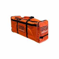 Nylon Kit Bag With Two Wheels