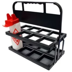 Plastic 8 Bottle Carrier