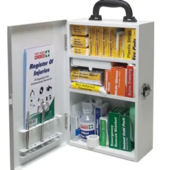 Workplace Wall Mounted First Aid Kit