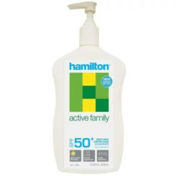 Hamilton Sunscreen - 500ml