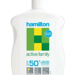 Hamilton Sunscreen 1ltr