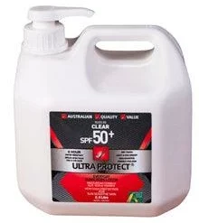 2.5ltr Ultra Protect Sunscreen