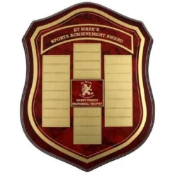 Perpetual Shield 340mm