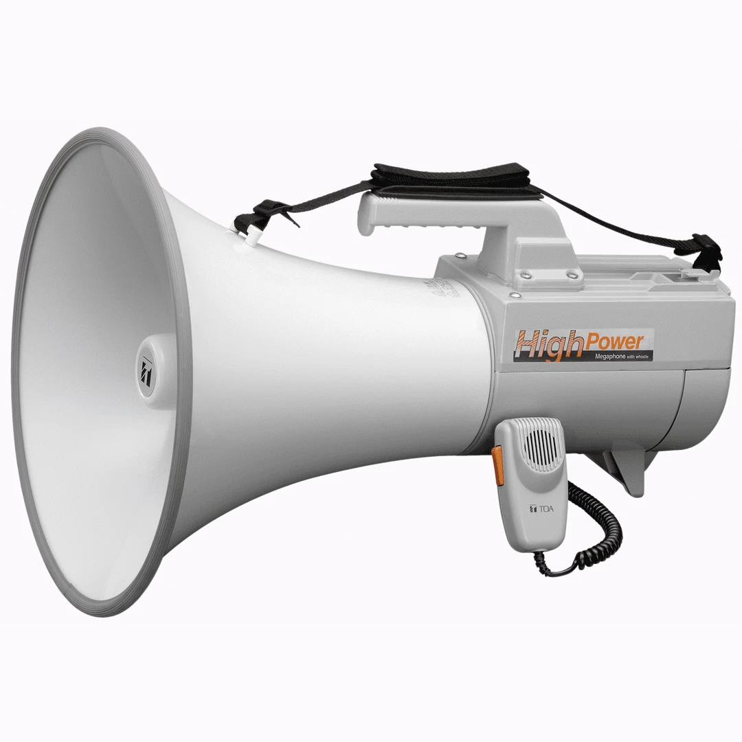 ER2230W Shoulder Megaphone 3 ER2230W Shoulder Megaphone