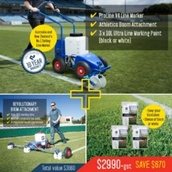 ProLine V4 Professional Athletics Bundle